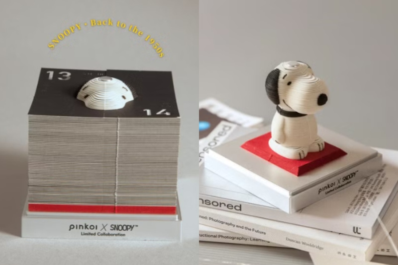 2025年曆悄悄上架，這些超有趣的年曆你準備好收藏了嗎?