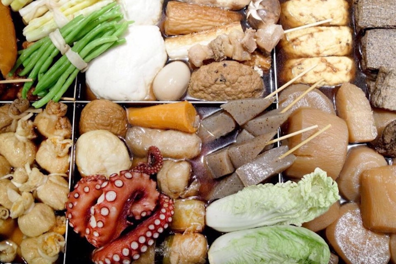 深夜關東煮推薦！香醇熱高湯、手作高麗菜捲...這13家台北關東煮宵夜吃到超幸福