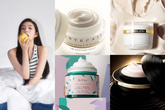 2024抗老乳霜推薦Top25：破6萬元抗老霜多神奇？香緹卡24K黃金霜、資生堂精雕霜、媽媽最愛京城之霜推環保裝