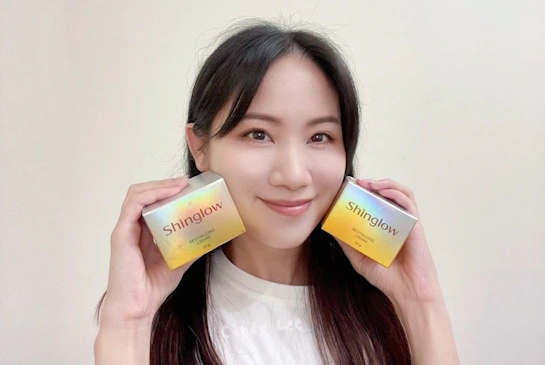 [保養]【SHINGLOW 昕荋睿駐顏霜】Cindy開箱分享