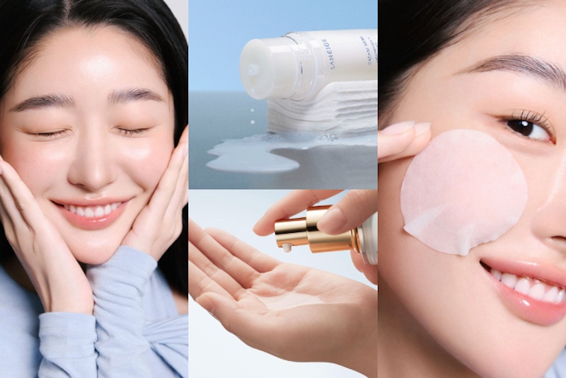 換季推薦水油水保養，無痛擁有爆水美肌！超乾熟齡肌推薦進階「水磨+油按+溫敷」保養法