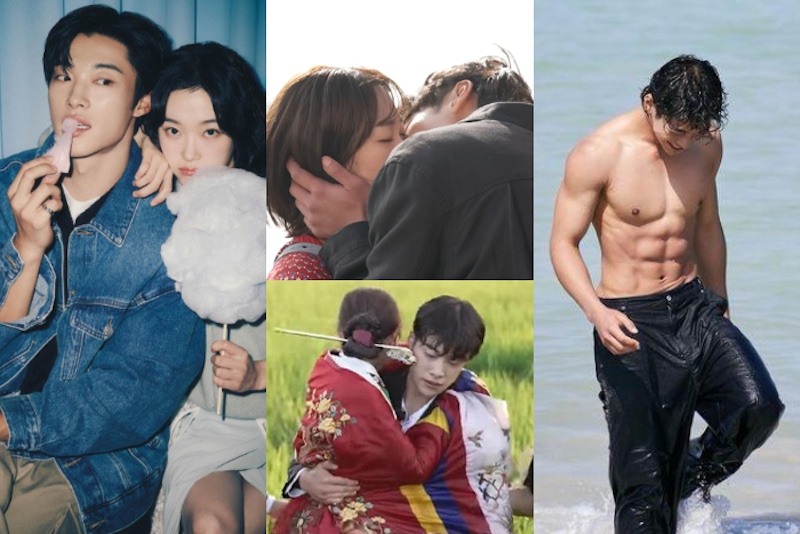 《浮游先生》評論好看！iMDb 8.2零負評悲劇，禹棹奐一言不合就脫衣、單手抱李瑜美惹粉絲心動