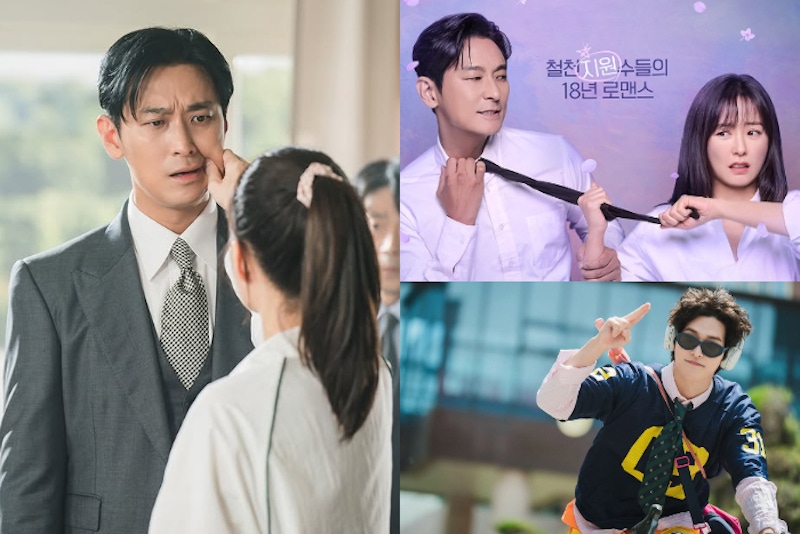 《愛在獨木橋》撐過第1集就好看：韓版羅密歐茱麗葉、網評朱智勛「超有喜感」、男二李施優隱藏版眼睛糖果？