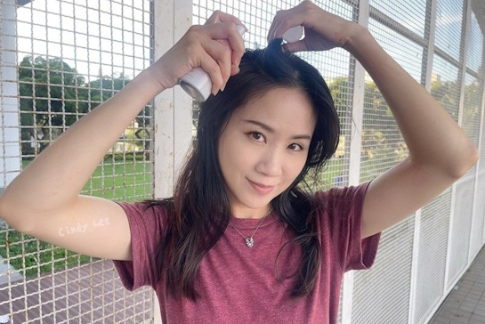 [生活]油頭髮寶【Pingo Nabi 清香煥髮乾洗噴霧 乾洗髮】Cindy開箱分享