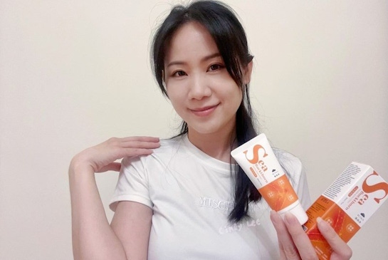 [生活]【優森泰ALTAIS-沙棘關鍵霜】Cindy開箱分享按摩乳霜