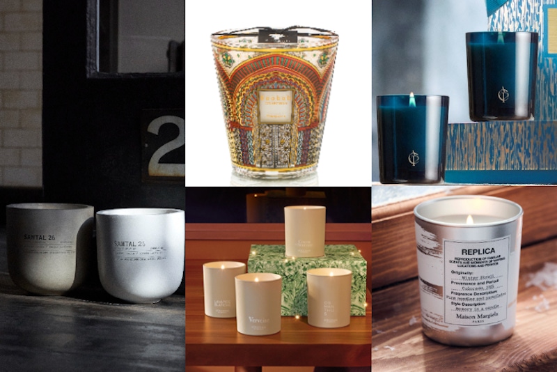 2024冬香氛蠟燭推薦！熱奶茶、雪松、木質調蠟蠋27款聖誕跨年必備