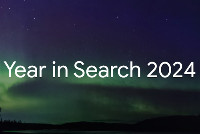 2024 Google年度搜尋榜：地震颱風柯文哲前3名；00940、周處除三害入榜；運動林郁婷最紅、棒球陳傑憲才第2名