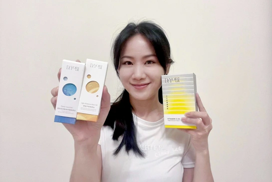 [保養]【D.YOBI癒倍好研輕盈平衡精華油日曬精華養護組】