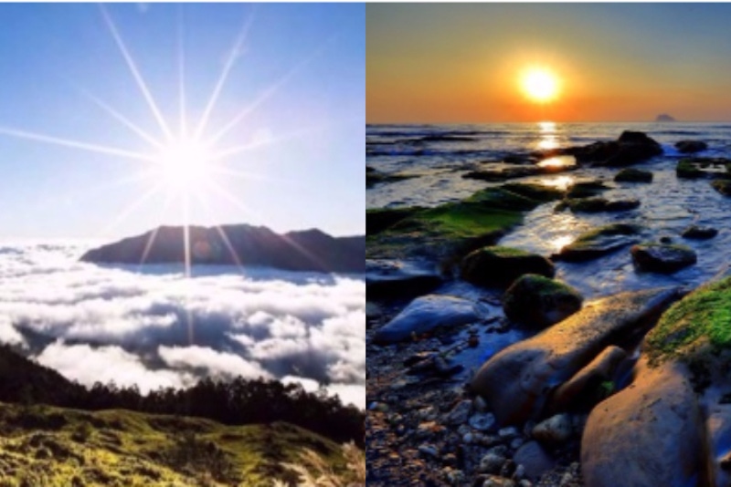 跨年看日出熱門景點3大盤點！迎接新年第一道曙光、絕美看日出景點推薦