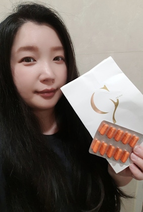 輕鬆做好體態管理就交給“C'y速纖小橘丸”😉