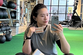 體態改善好幫手-C’y速纖小橘丸✨