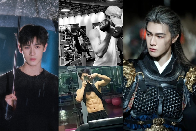 《九重紫》李昀銳爆紅！運動員、有雙胞胎哥哥、為什麼叫小林？網激推：薄肌男神、2024最後愛上的男人