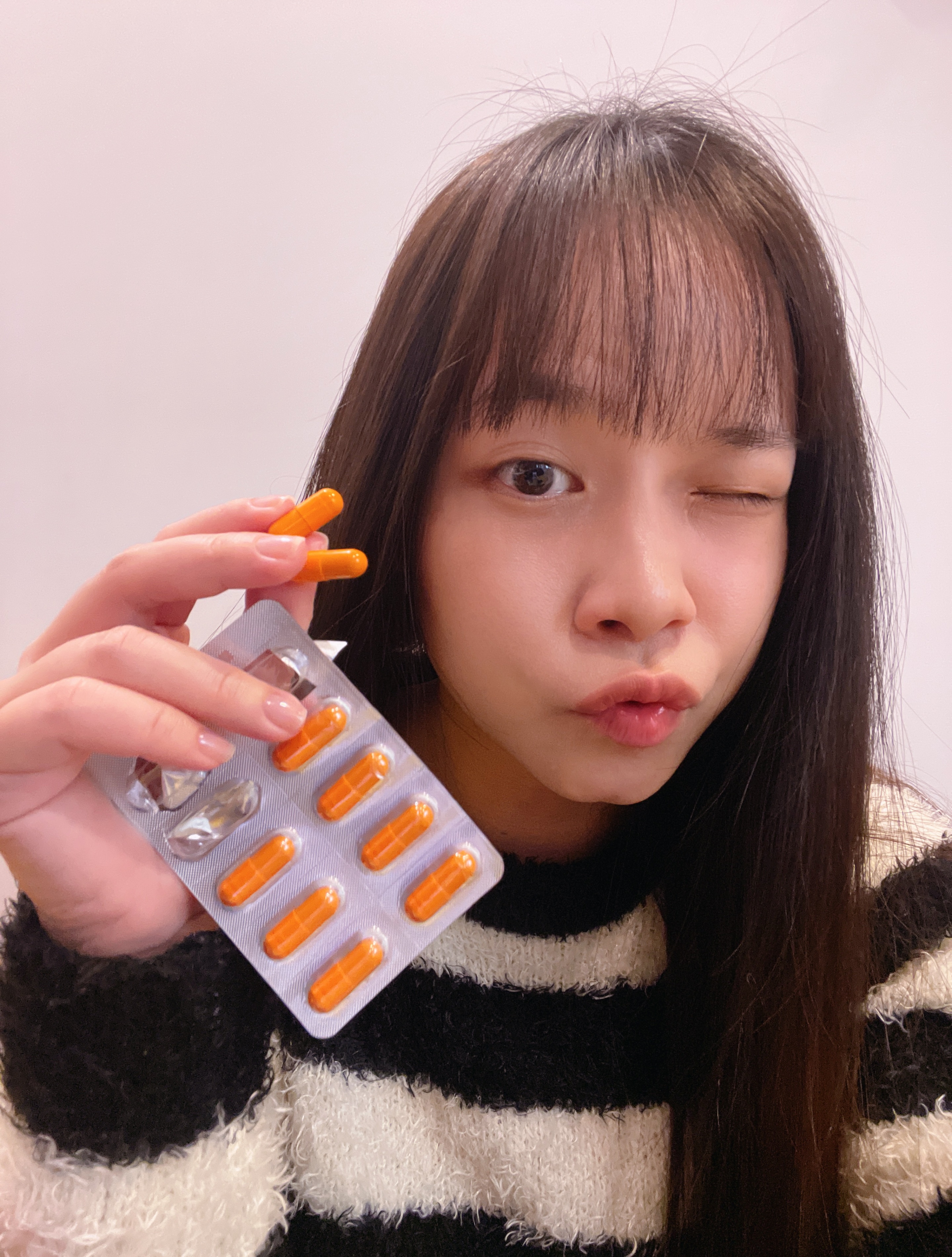 C'y速纖小橘丸♥️讓我不怕大吃大喝維持好體態