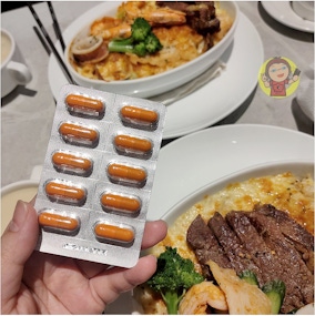 【體驗】MIT台灣製造《C’y速纖小橘丸》頂標七大特濃草本萃取元素，無添加零負擔，超Easy體態管理推薦