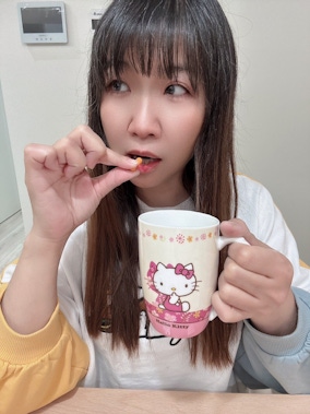 體驗分享-C'y速纖小橘丸-吃貨減輕負擔神隊友就是它!