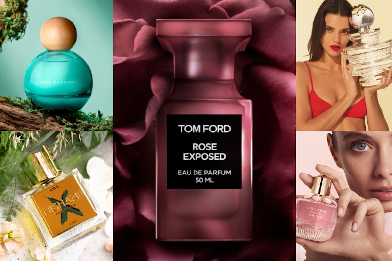 2025玫瑰香水推薦：Tom Ford裸慾玫瑰、ELIE SAAB玫瑰風潮、NISHANE馜香阿尼...小眾性感優雅12款玫瑰香水