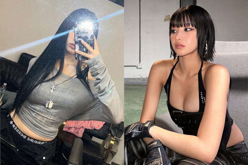 Natty因小肚腩紅遍全亞洲？6點認識KISS OF LIFE泰籍成員：「以前當偶像靠臉，現在靠的是魅力」