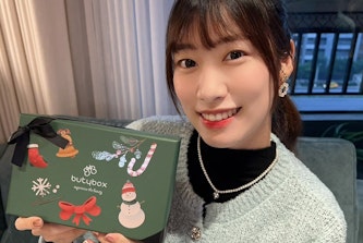 12月份《Butybox》開箱分享