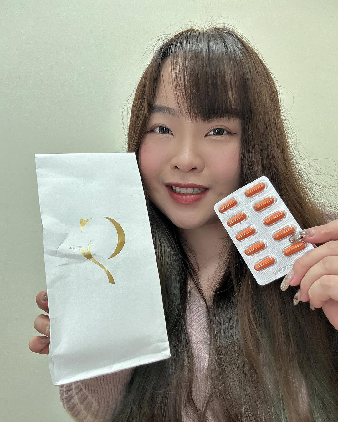 Cy速纖小橘丸
