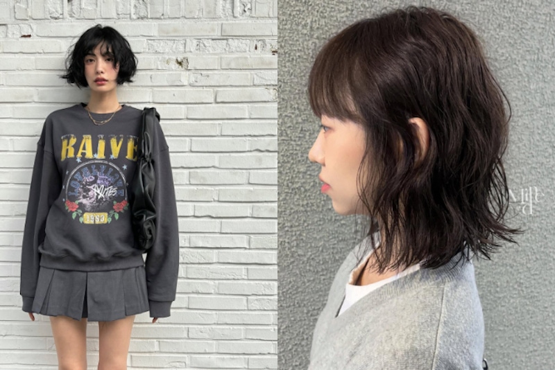 短髮燙起來超可愛!韓國女生最愛短捲髮13款推薦:女神娜娜捲、果凍捲、氣流捲...短髮留長尷尬期就這樣燙 短髮燙起來超可愛!韓國女生最愛短捲髮13款推薦:女神娜娜捲、果凍捲、氣流捲...短髮留長尷尬期就這樣燙