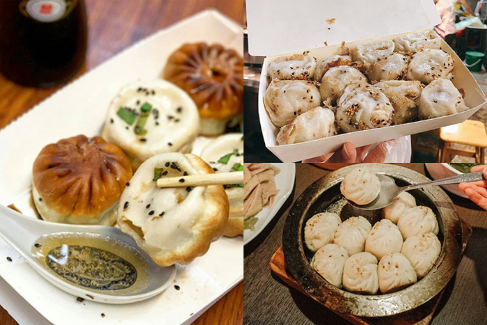 走過路過必打包~一咬爆汁生煎包，吃貨不能錯過這5家｜美食推薦