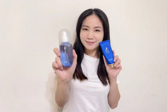 [保養] 雅典娜YDNA【青春之泉潔顏霜+生命之水保濕修護液】