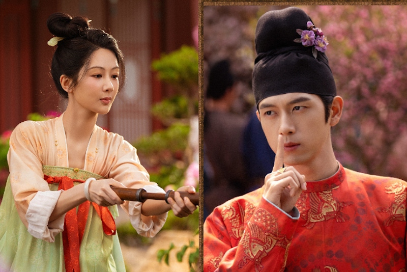 《國色芳華》好看！楊紫綠茶小白花巧計和離、李現演貪官滿滿「鬆弛感」、魏哲鳴渣夫其實不太渣？