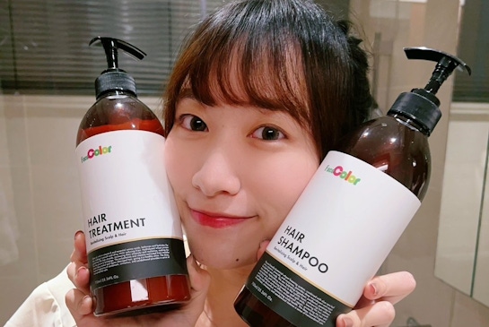 【韓國無矽靈洗髮精】《KERASYS可瑞絲》開箱分享