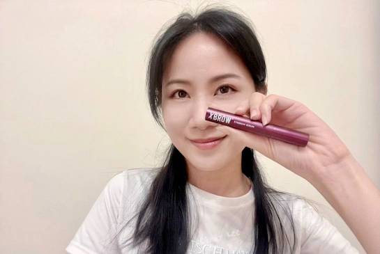 [保養]【XBROW魔幻賦活精華液】Cindy開箱