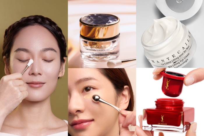 2025淚溝都有救了！最新抗老眼霜盤點44瓶，黑眼圈、細紋、眼袋、淚溝都K.O的眼霜