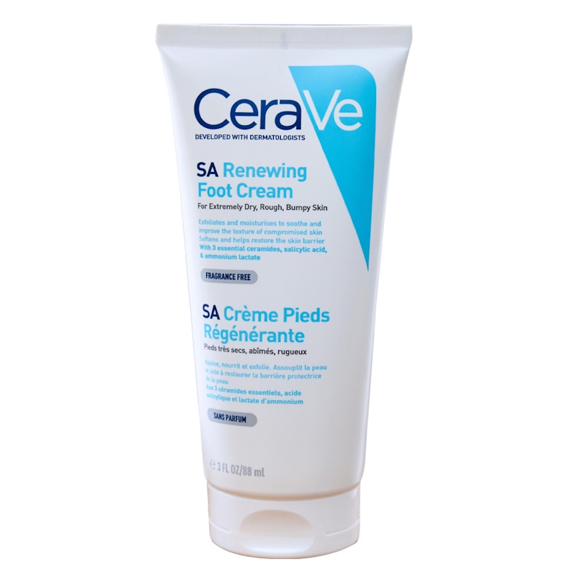 CeraVe B3水楊酸煥膚修護美體霜