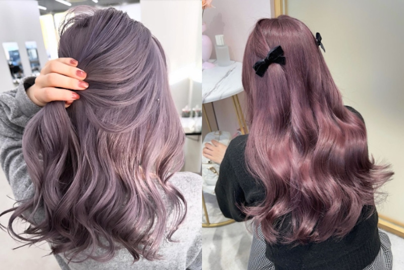 2025染髮推薦:紅潤血色感、暖色調髮色日韓爆紅!草莓奶茶色、粉棕色、櫻桃冰美式、薰衣草灰棕18款髮色推薦 2025染髮推薦:紅潤血色感、暖色調髮色日韓爆紅!草莓奶茶色、粉棕色、櫻桃冰美式、薰衣草灰棕18款髮色推薦