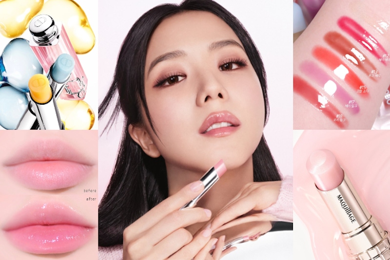 超夢幻牛奶唇！2025潤色護唇膏推薦9款最美新品、Dior護唇膏、平替必買TIR TIR、HERA