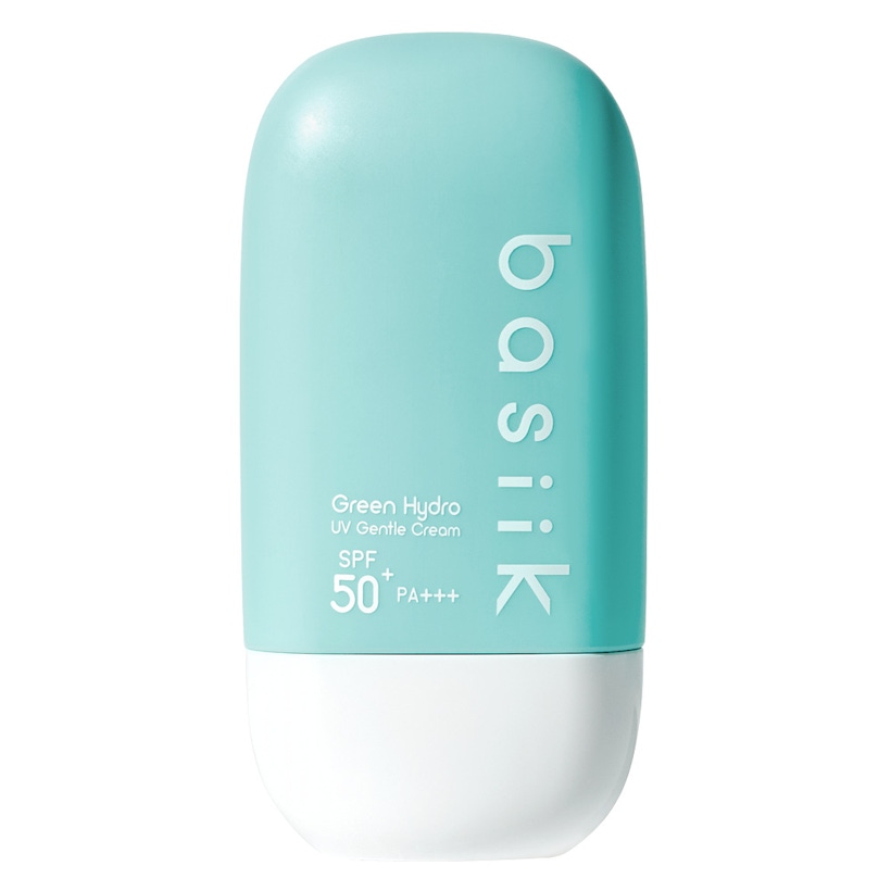 basiik微生平衡清爽物理防曬乳SPF50+ PA+++