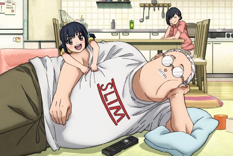 《坂本日常》衝Netflix冠軍！幸福胖退休殺手開超商，坂本太郎真的不是安西教練！妻子規定「不能殺人」，大人也會愛看的動畫