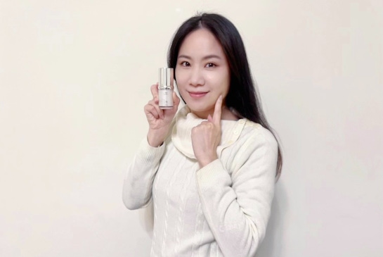 [保養] 【Elma逆時肌因煥顏緊緻精華】Cindy開箱