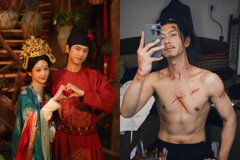 《國色芳華》結局、楊紫自爆有「第二季」！劉暢成大反派、李現腹肌暗示劇情？《國色芳華》第二季劇情預測、播出時間