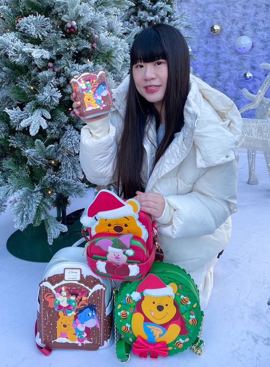 ✨小熊維尼節慶風系列✨