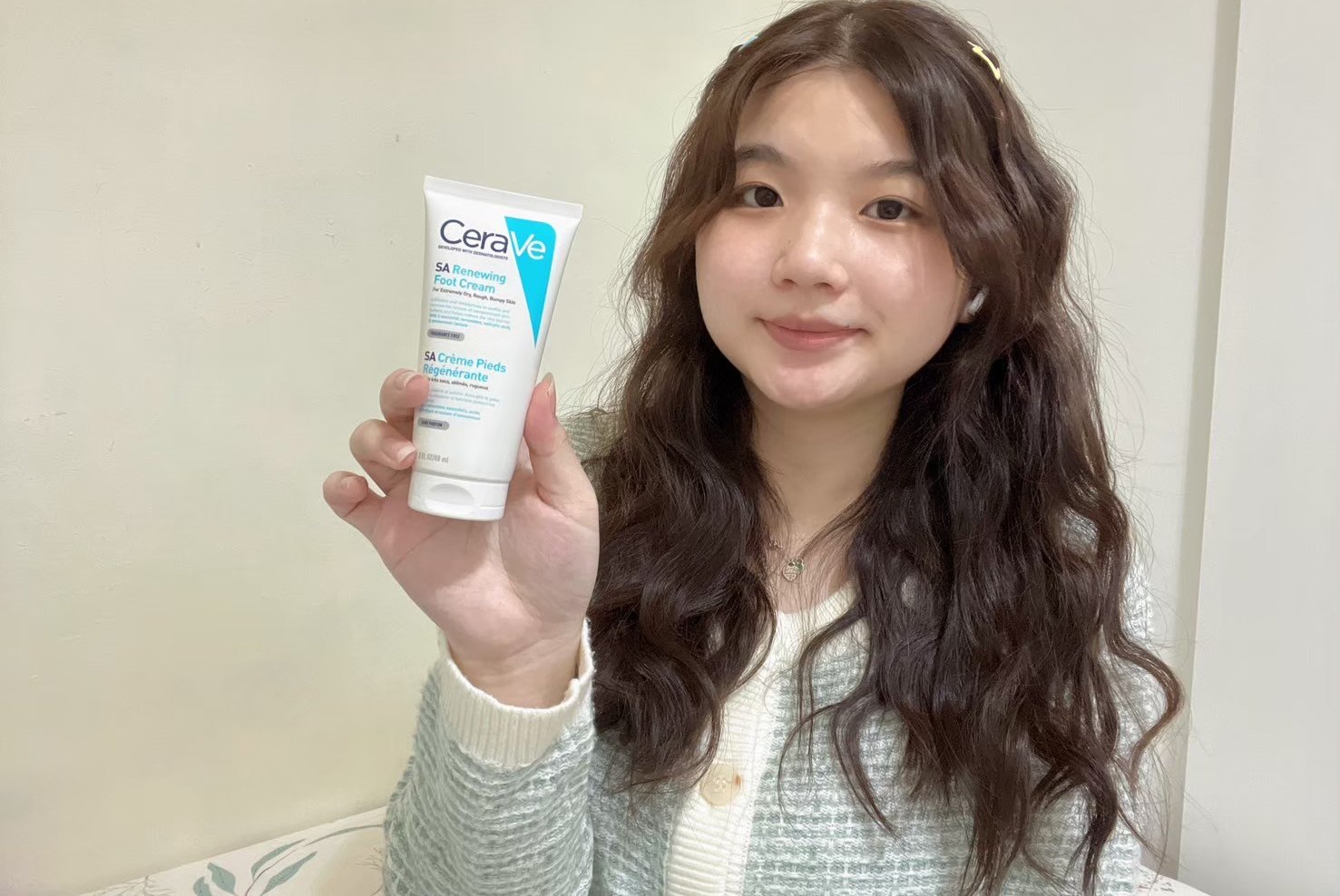乾燥粗糙救星 | B3水楊酸煥膚修護美體霜 | CeraVe適樂膚