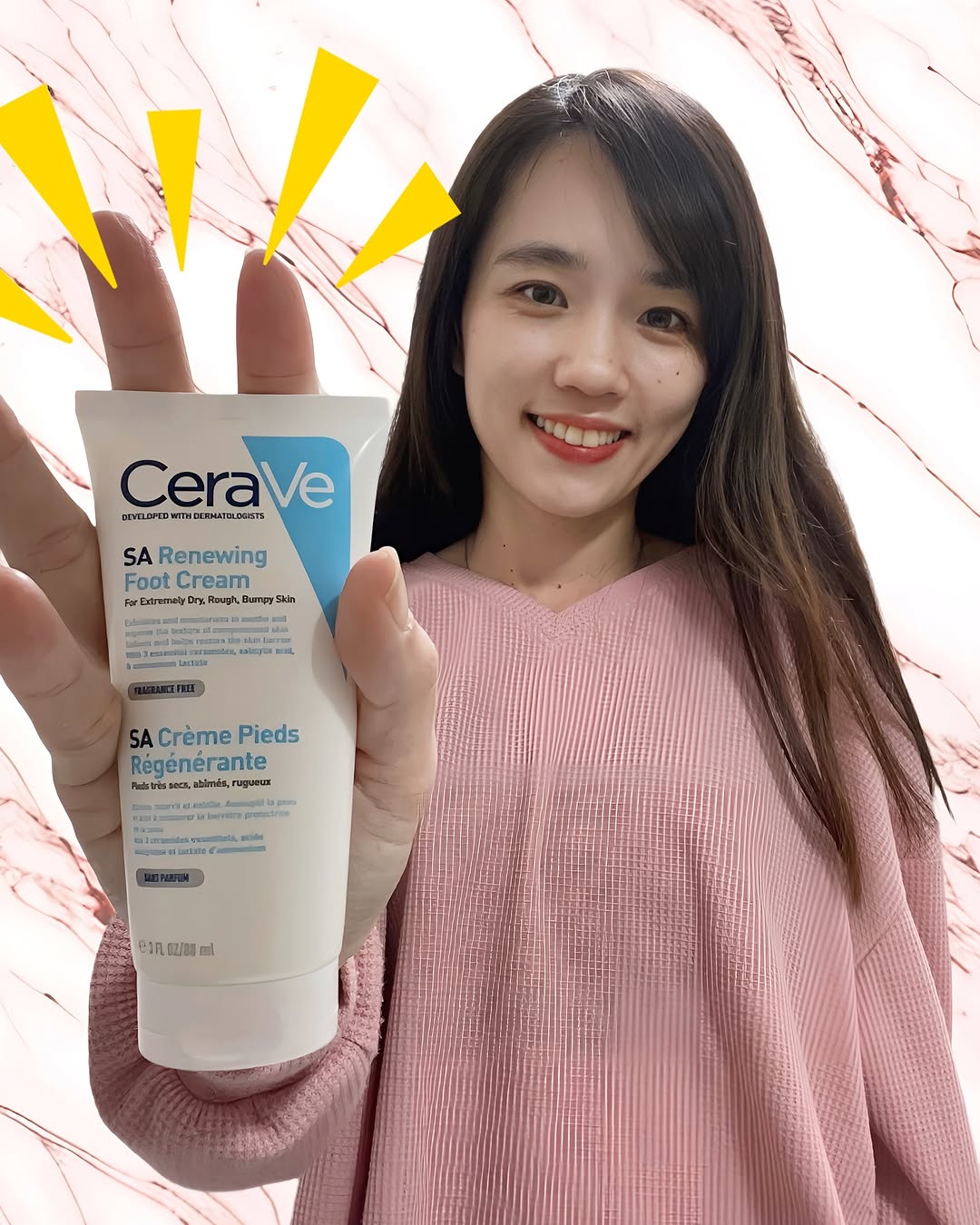 CeraVe「B3水楊酸煥膚修護美體」