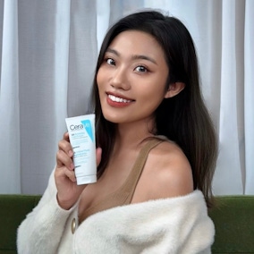 CeraVe B3水楊酸煥膚修護美體霜告別粗糙肌膚，柔嫩光滑即將登場！