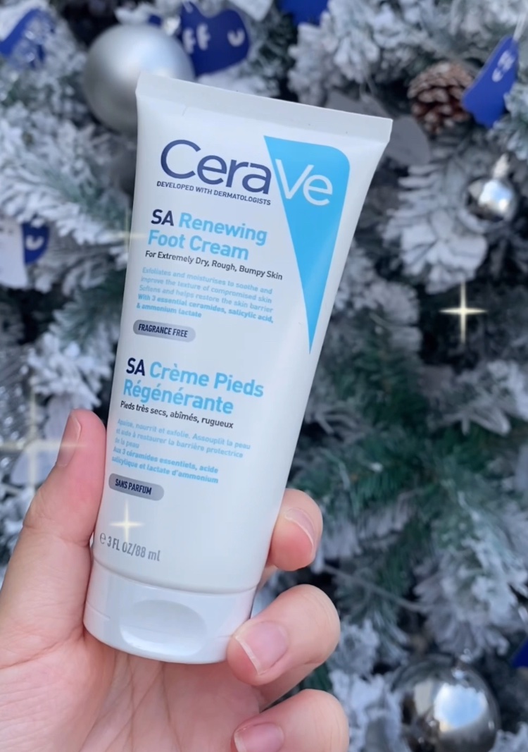 ✨CeraVe B3水楊酸煥膚修護美體霜✨