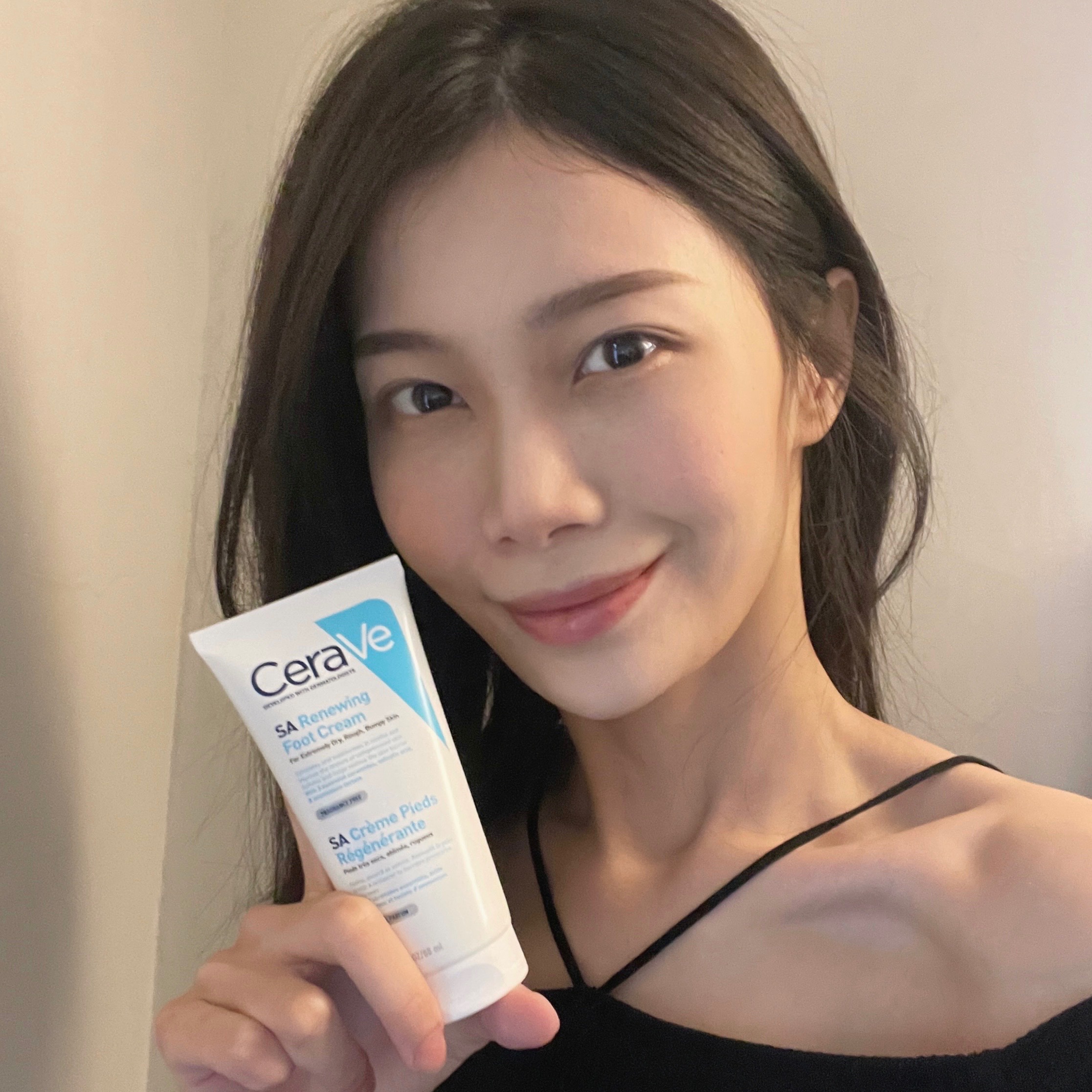 【CeraVe B3水楊酸煥膚修護美體霜】 溫和煥膚超有感！