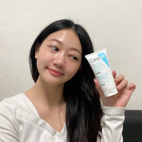 「CeraVe B3水楊酸煥膚修護美體霜」輕鬆煥膚超有感！