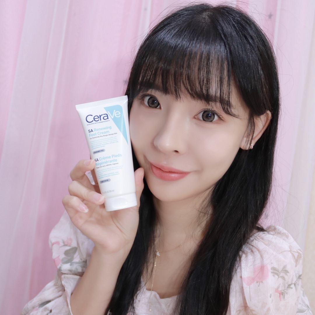 CeraVe B3水楊酸煥膚修護美體霜超溫和煥膚有感