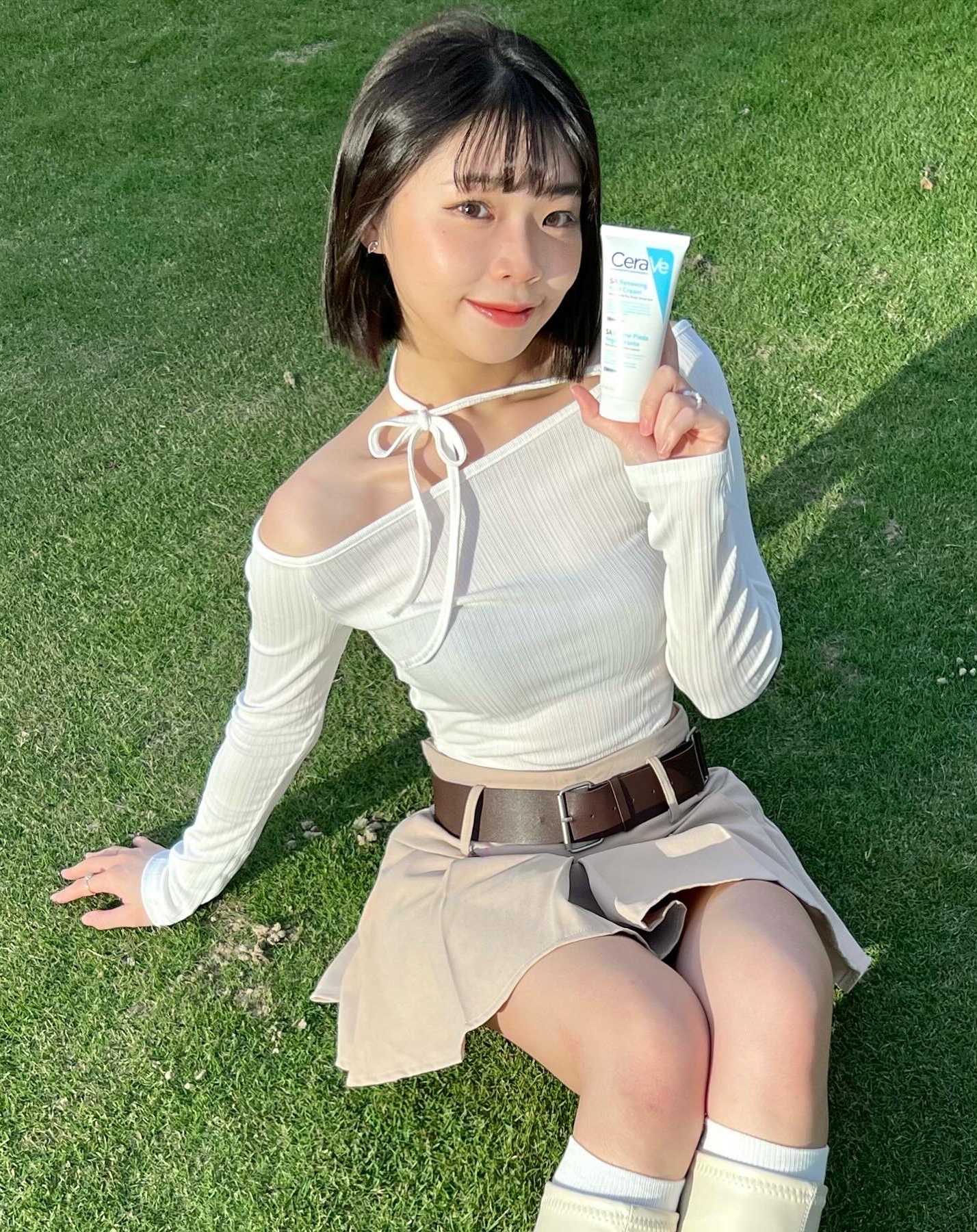 每寸肌膚都呵護得到💧CeraVe B3 美體霜💓