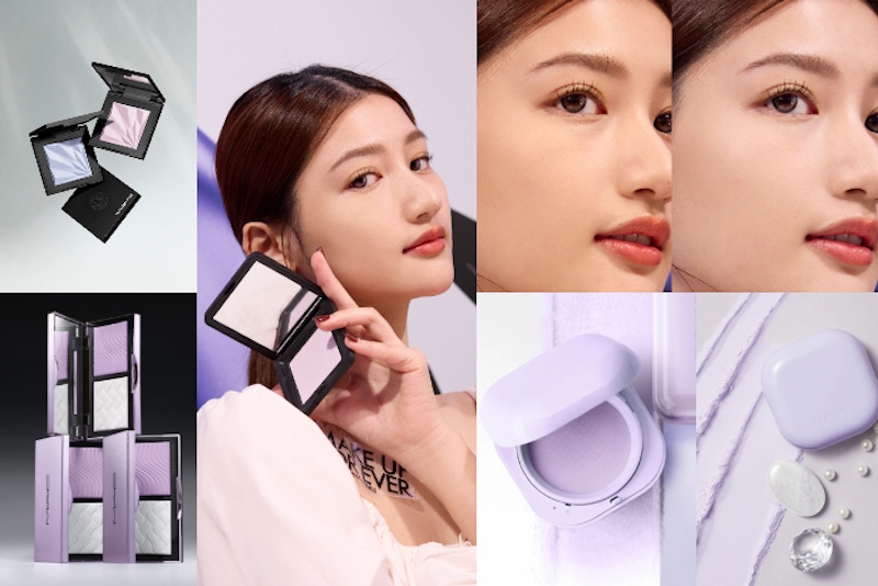 2025蜜粉餅推薦！7款「國王的新衣」空氣感蜜粉餅：KANEBO、MUF粉細像雲霧，植村秀、MAC紫色蜜粉餅去黃效果絕了