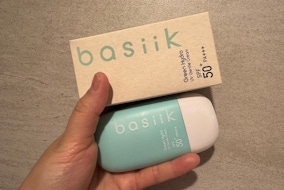 basiik防曬神品《微生平衡清爽物理防曬乳》 高抗曬超清爽，不油悶、不死白，敏感肌適用！
