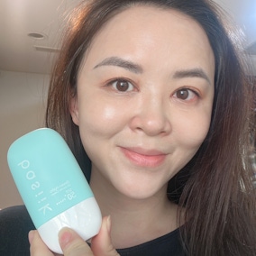 不泛白物理性防曬 全功能防護