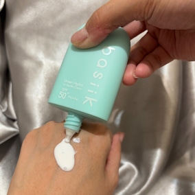 basiik微生平衡清爽物理防曬乳